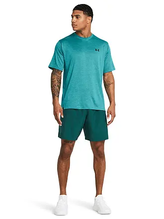 UNDER ARMOUR | Short UA tissé Wordmark pour homme | schwarz